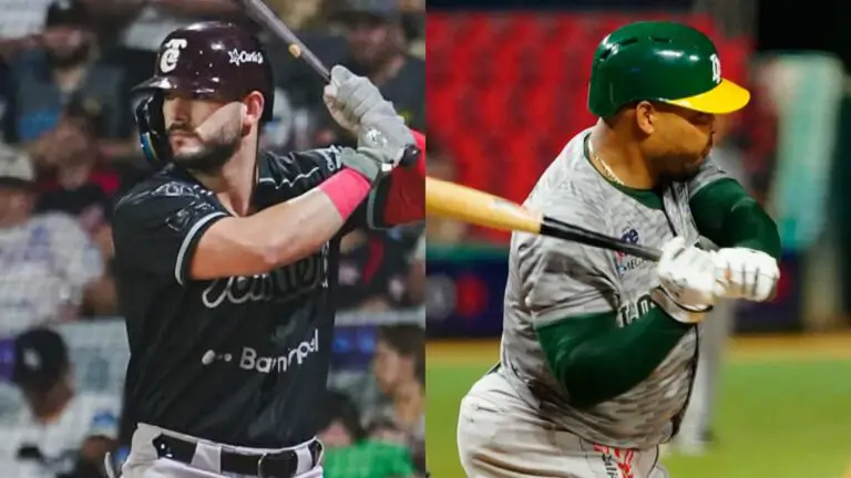 Orlando Martínez jonronea y Yasmany Tomás produce en la Liga ARCO