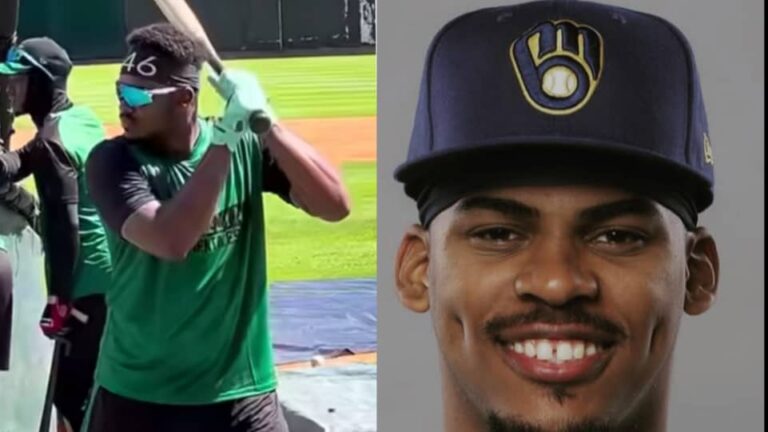 Cubanos en LIDOM: Ernesto Martínez Jr sumó su primer extrabase en la temporada