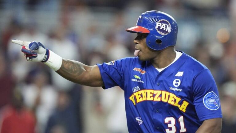 Yasiel Puig: "Vengo a cambiarle la cara a los Navegantes de Magallanes"