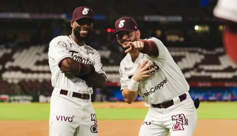 Orlando Martínez pega cuadrangular y Julio Pablo Martínez produce en la Liga ARCO Orlando Martínez pega cuadrangular y Julio Pablo Martínez produce en la Liga ARCO