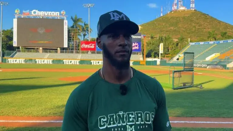 Yurisbel Gracial ya está con los Cañeros de Los Mochis