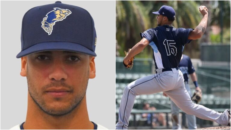 Sandy Gastón firma un nuevo contrato de liga menor con los Angelinos de Los Angeles Sandy Gastón firma un nuevo contrato de liga menor con los Angelinos de Los Angeles