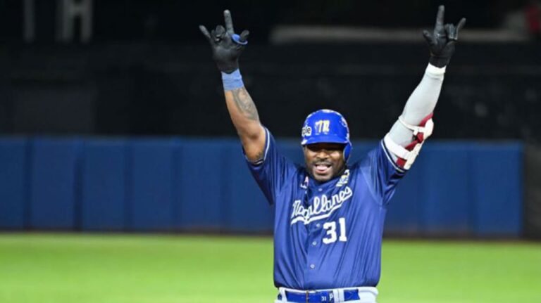 Yasiel Puig le da el triunfo a los Navegantes de Magallanes (+Resumen cubano) Yasiel Puig le da el triunfo a los Navegantes de Magallanes (+Resumen cubano)