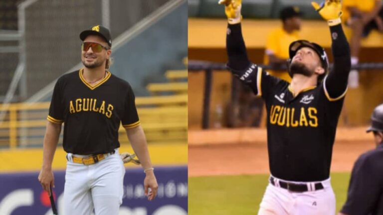 Cubanos en LIDOM: Raynel Delgado y J. C. Escarra logran partidos multihits con las Águilas