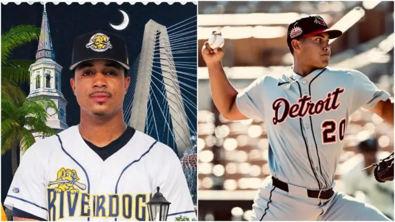 Jonathan Russell y Dariel Fregio tuvieron rendimiento discreto en la Liga Otoñal de Arizona Jonathan Russell y Dariel Fregio tuvieron rendimiento discreto en la Liga Otoñal de Arizona