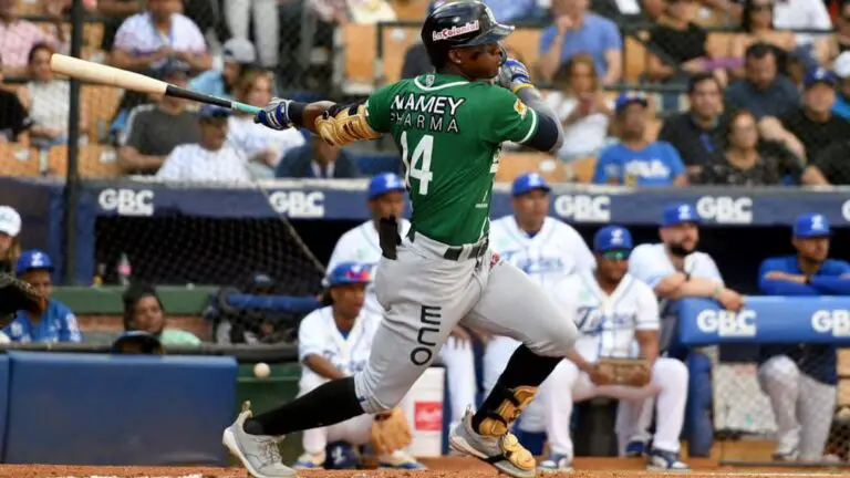 Cubanos en LIDOM: Dairon Blanco debuta en la temporada 2025 con las Estrellas Orientales