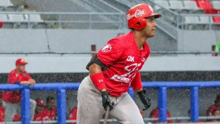 Francisco Martínez es contratado en la renombrada Liga Canadiense de Béisbol