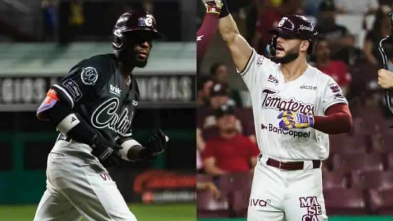 Julio Pablo Martínez jonronea y Orlando Martínez duplica en Liga ARCO