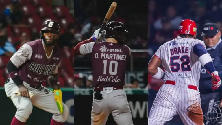 Julio Pablo Martínez pega dos extrabases, Orlando Martínez triplica y Yadir Drake remolca en México Julio Pablo Martínez pega dos extrabases, Orlando Martínez triplica y Yadir Drake remolca en México