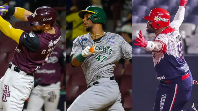 Orlando Martínez y Yurisbel Gracial tiene múltiples impulsadas, Yadir Drake jonronea en México Orlando Martínez y Yurisbel Gracial tiene múltiples impulsadas, Yadir Drake jonronea en México