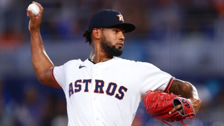 Astros finalizan Winter Meetings tomando a Roddery Muñoz en Draft de Regla 5 Astros finalizan Winter Meetings tomando a Roddery Muñoz en DR-5