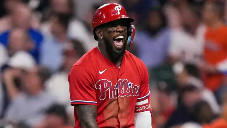 Los Phillies pasan la página con Castellanos y apuestan por Adolis García Los Phillies pasan la página con Castellanos y apuestan por Adolis García