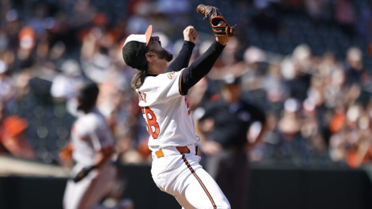 Cionel Pérez encara la agencia libre luego de un gris desempeño con Baltimore este 2025