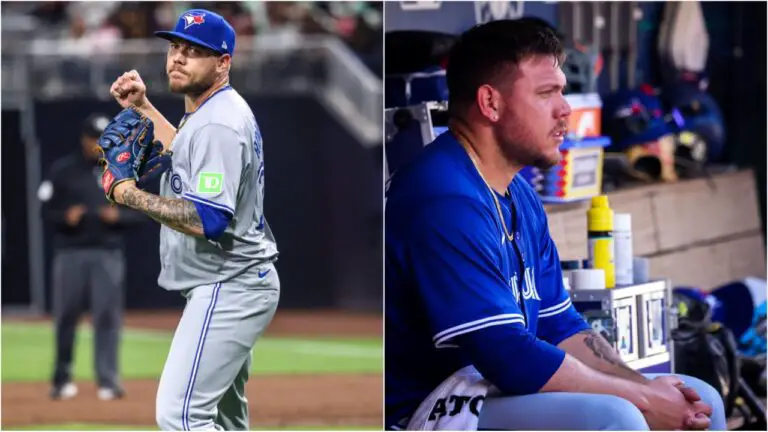 Yariel Rodríguez mostró dominio en su transición a relevista con Toronto