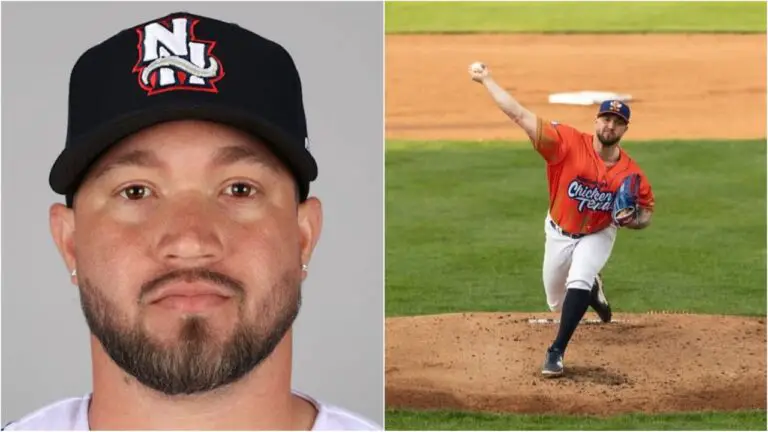 Rafael Sánchez finalizó con buenos números su breve paso por liga de Puerto Rico