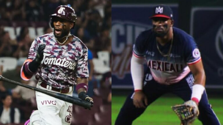 Julio Pablo Martínez jonronea y Yadir Drake remolca dos en México