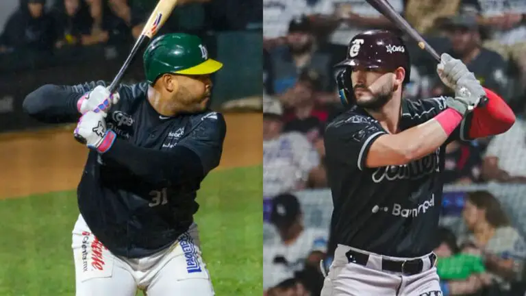 Yasmany Tomás pega jonrón y Orlando Martínez impulsa dos en la Liga ARCO