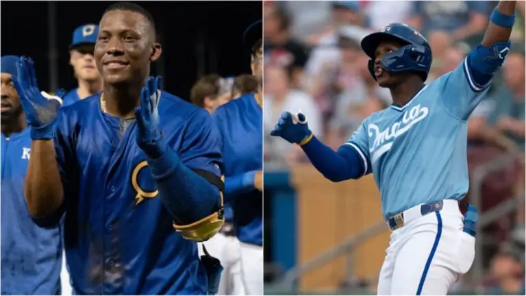 Dairon Blanco recibió pocas oportunidades en MLB este 2025 Dairon Blanco recibió pocas oportunidades en MLB este 2025