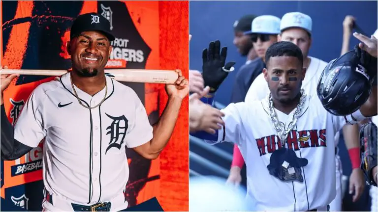 Andy Ibáñez vivió su campaña más discreta con los Tigres de Detroit Andy Ibáñez vivió su campaña más discreta con los Tigres de Detroit