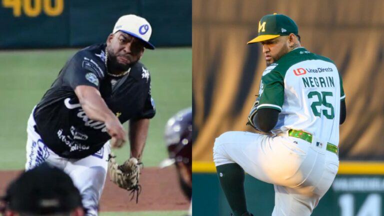 Odrisamer Despaigne gana y Yoanner Negrín tiene salida de calidad en México Odrisamer Despaigne gana y Yoanner Negrín tiene salida de calidad en México