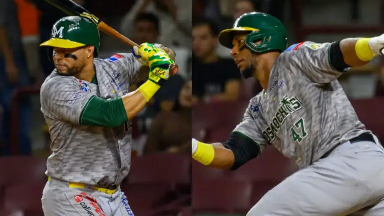 Leonys Martín llega a 10 jonrones y Yurisbel Gracial debuta en la Liga ARCO