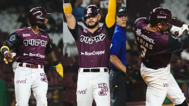 Julio Pablo Martínez pega jonrón, Orlando Martínez y Diosbel Arias remolcan en triunfo de Culiacán Julio Pablo Martínez pega jonrón, Orlando Martínez y Diosbel Arias remolcan en triunfo de Culiacán