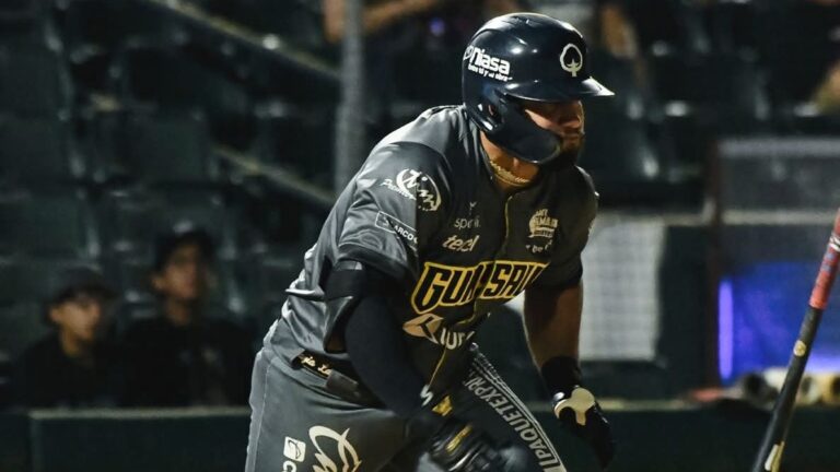 Victor Labrada regresa a la Liga ARCO con los Algodoneros de Guasave