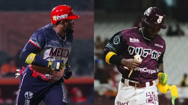 Yadir Drake vuelve a pegar jonrón y Julio Pablo Martínez duplica en Liga ARCO Yadir Drake vuelve a pegar jonrón y Julio Pablo Martínez duplica en Liga ARCO