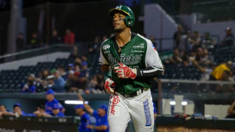 Yurisbel Gracial pega su primer jonrón en Liga ARCO 2025-2026 Yurisbel Gracial pega su primer jonrón en Liga ARCO 2025-2026