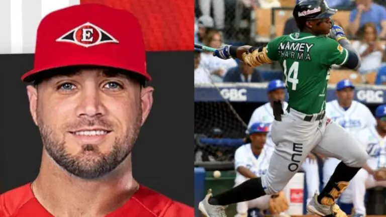 Cubanos en LIDOM: Norge Ruiz domina y Dairon Blanco sobresale a la ofensiva Cubanos en LIDOM: Norge Ruiz domina y Dairon Blanco sobresale a la ofensiva