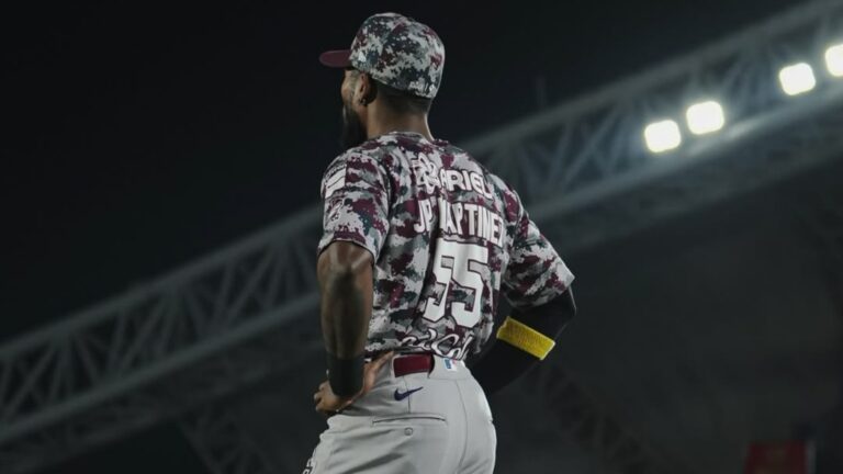 Julio Pablo Martínez iguala a Leonys Martín en el liderato de jonrones de la Liga ARCO Julio Pablo Martínez iguala a Leonys Martín en el liderato de jonrones de la Liga ARCO