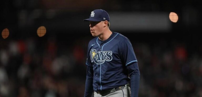 Pete Fairbanks y otros cinco relevistas agentes libres que aún podrían ayudar a los Marlins Pete Fairbanks y otros cinco relevistas agentes libres que aún podrían ayudar a los Marlins