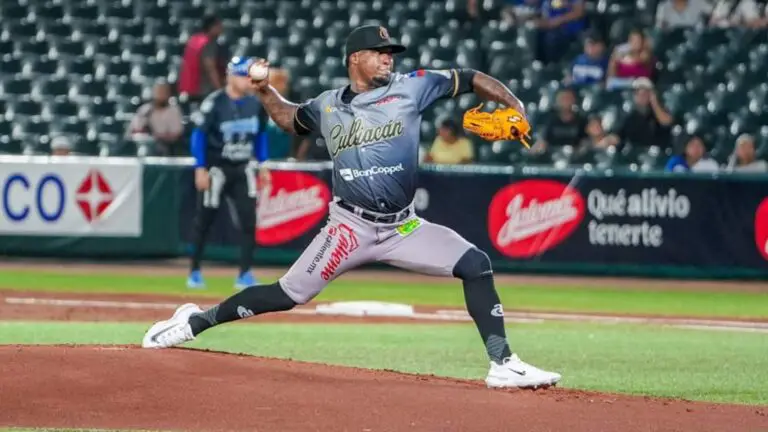 Luis Miguel Romero llega a los Yaquis de Obregón en Liga ARCO Luis Miguel Romero llega a los Yaquis de Obregón en Liga ARCO