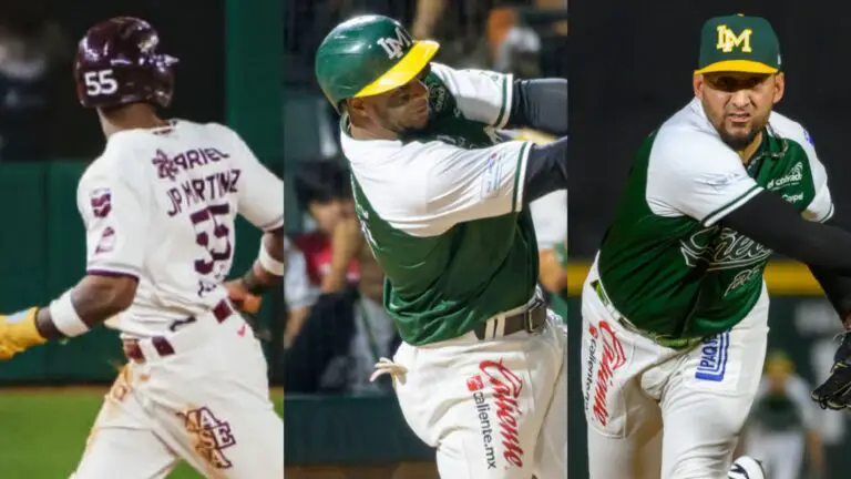 Julio Pablo Martínez perfecto, Yurisbel Gracial triplica y Yoanner Negrín tiene buena apertura en México