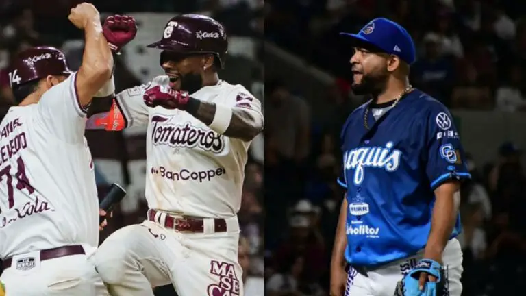 Julio Pablo Martínez jonronea y Odrisamer Despaigne gana en la Liga ARCO