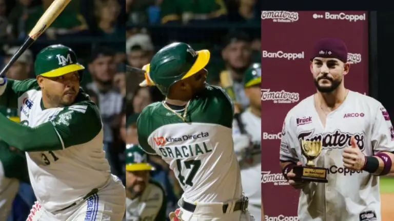 Yasmany Tomás pega jonrón, Yurisbel Gracial y Orlando Martínez suman múltiples impulsadas en México Yasmany Tomás pega jonrón, Yurisbel Gracial y Orlando Martínez suman múltiples impulsadas en México