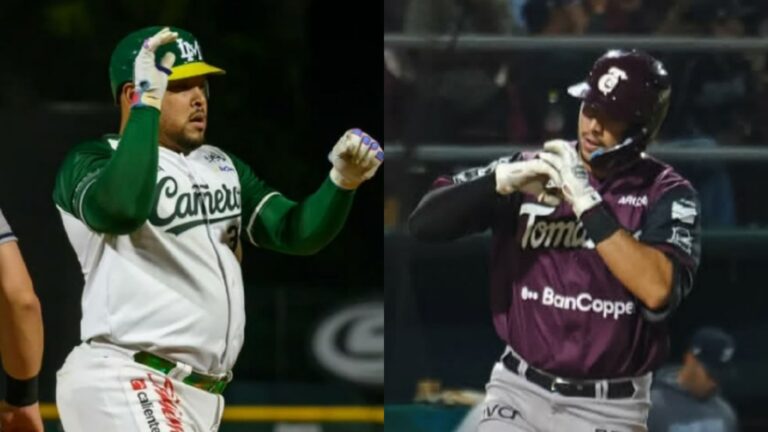 Yasmany Tomás remolca dos y Diosbel Arias pega jonrón en México