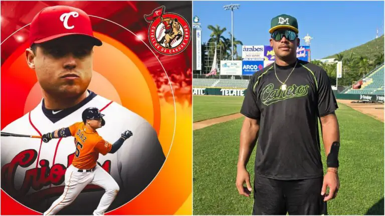 Aledmys Díaz y Félix Stevens no pudieron producir entre bateadores cubanos en liga de Puerto Rico