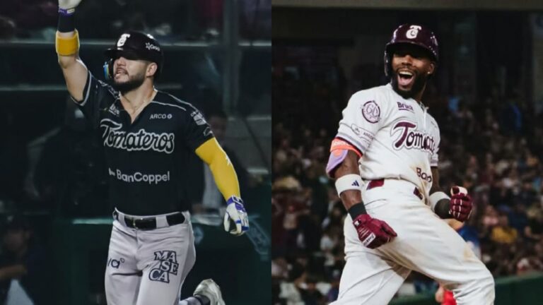 Julio Pablo y Orlando Martínez jonronean en triunfo de Tomateros Julio Pablo Martínez y Orlando Martínez jonronean en triunfo de Tomateros