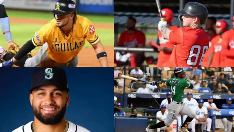 Raynel Delgado lidera ofensiva cubana en LIDOM 2025