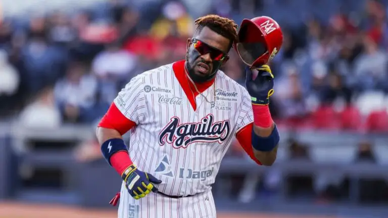 Yadir Drake llega a 450 juegos en la Liga ARCO Mexicana del Pacífico