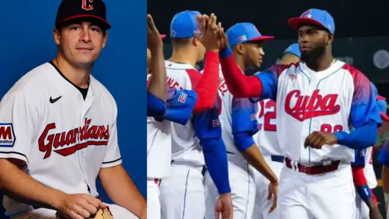 Logan Allen podría se el pitcher de Panamá frente a Cuba en el WBC 2026