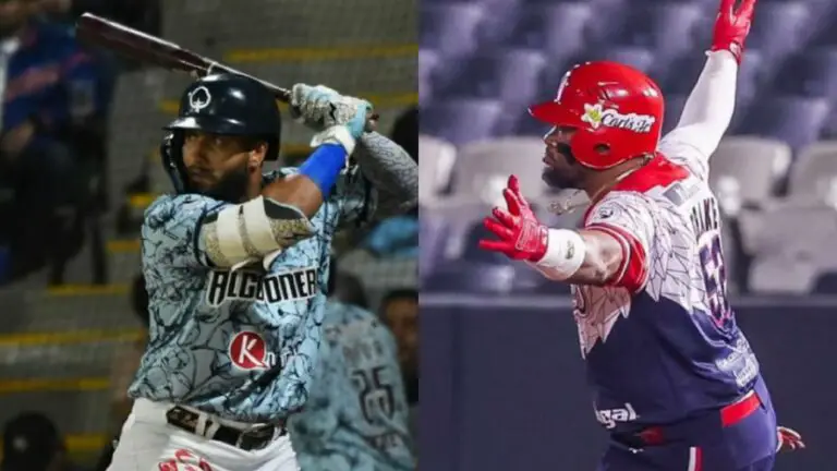 Victor Labrada jonronea y Yadir Drake remolca tres en México