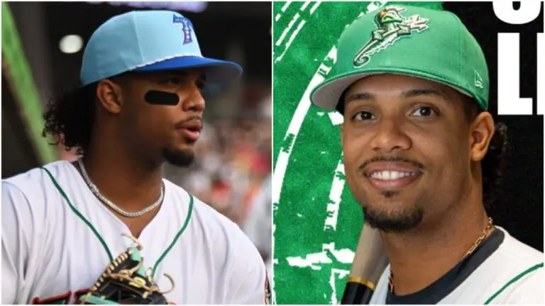 José Barrero reduciría notablemente su tiempo de juego en MLB este año José Barrero reduciría notablemente su tiempo de juego en MLB este año