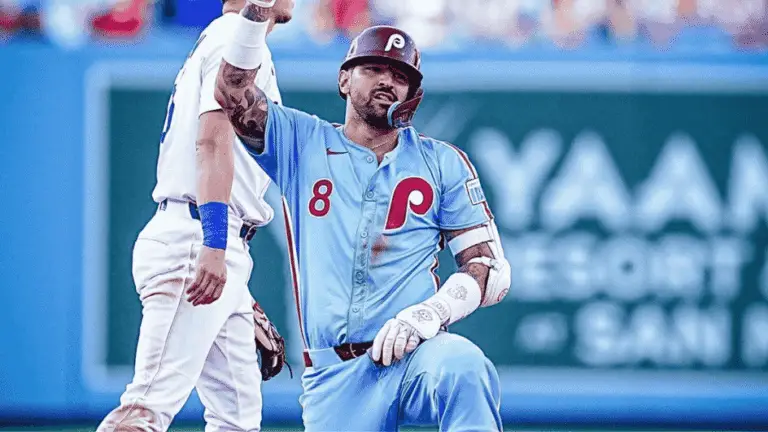 Por qué los Marlins no deberían cambiar por Nick Castellanos