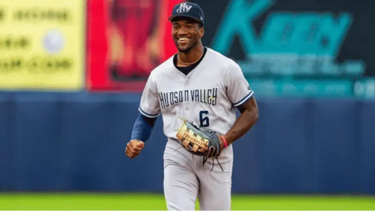 Dillon Lewis aporta una combinación élite de poder y velocidad al sistema de los Marlins