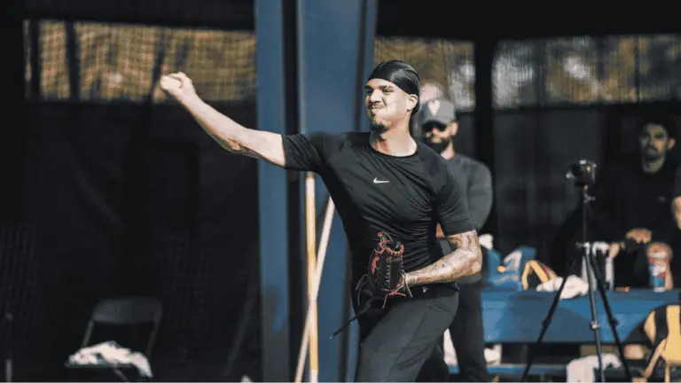 “Ha sido increíble”: Eury Pérez rumbo a 2026