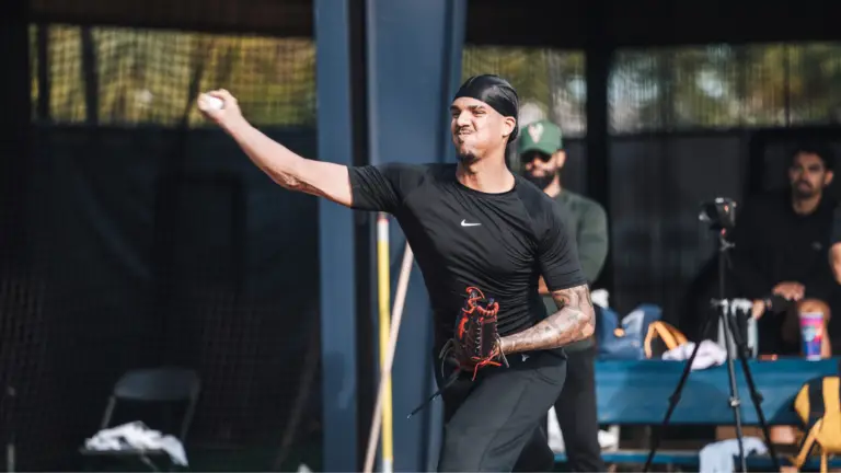 Eury Pérez asegura que la temporada baja “ha sido increíble” de cara a la temporada 2026