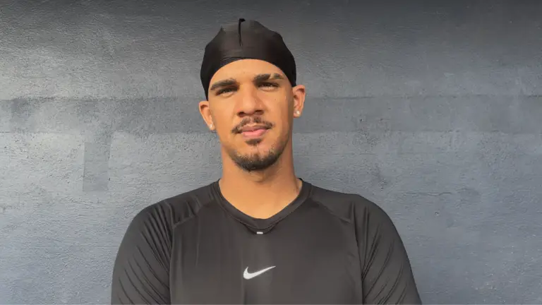 “Me siento súper saludable”: Eury Pérez de cara a la temporada 2026