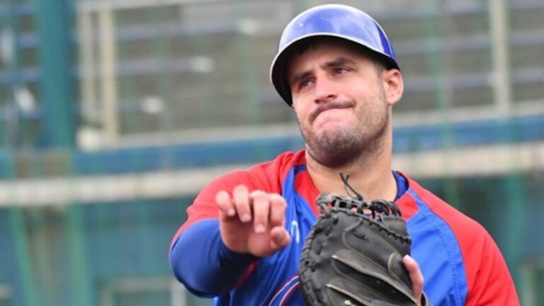 Ariel Martínez reforzará a Matanzas para los Play Off de la Serie Nacional Ariel Martínez reforzará a Matanzas para los Play Off de la Serie Nacional